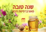 Read more about the article שנה טובה