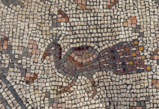 Read more about the article Feeding the Multitude Miracle and its Connection to the New Mosaic Floor Exposed at Hippos