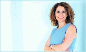 פרופ' מונא מארון