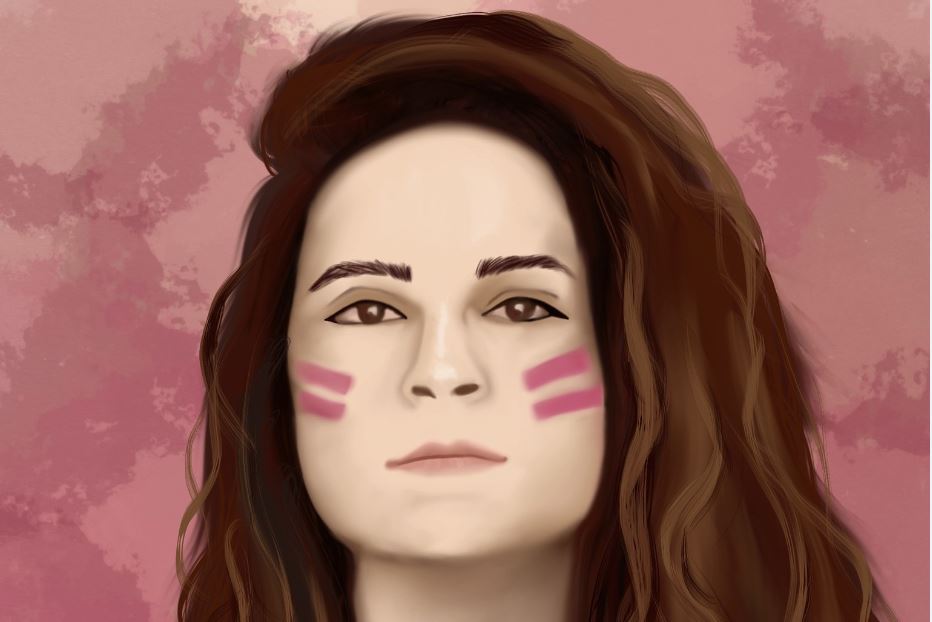 Read more about the article “הכל יהיה ורוד בסוף” – לזכרה של ענבר הימן (PINK)