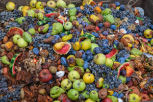 שאריות מזון