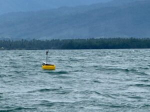 ניסויים בים