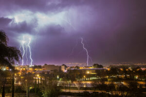 סופה בישראל