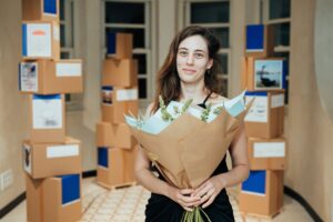 תמרה אפרת (צילום אמנון חורש)