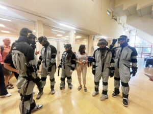 קורס "טכנולוגיות מתקדמות בהתפתחות ובשיקום"