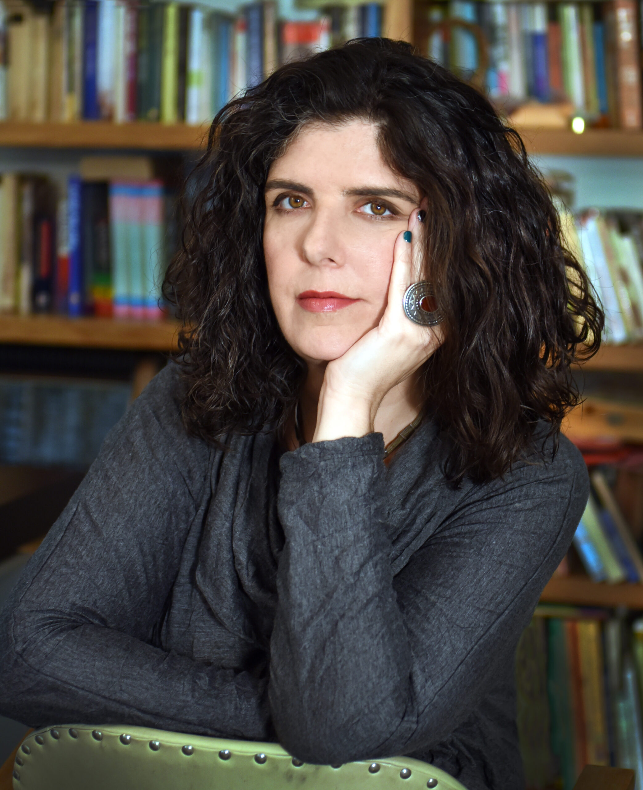 נעה ידלין (צילום: איריס נשר)