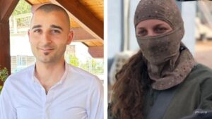 רס"ן נורית רוקח ותאמר עטאללה