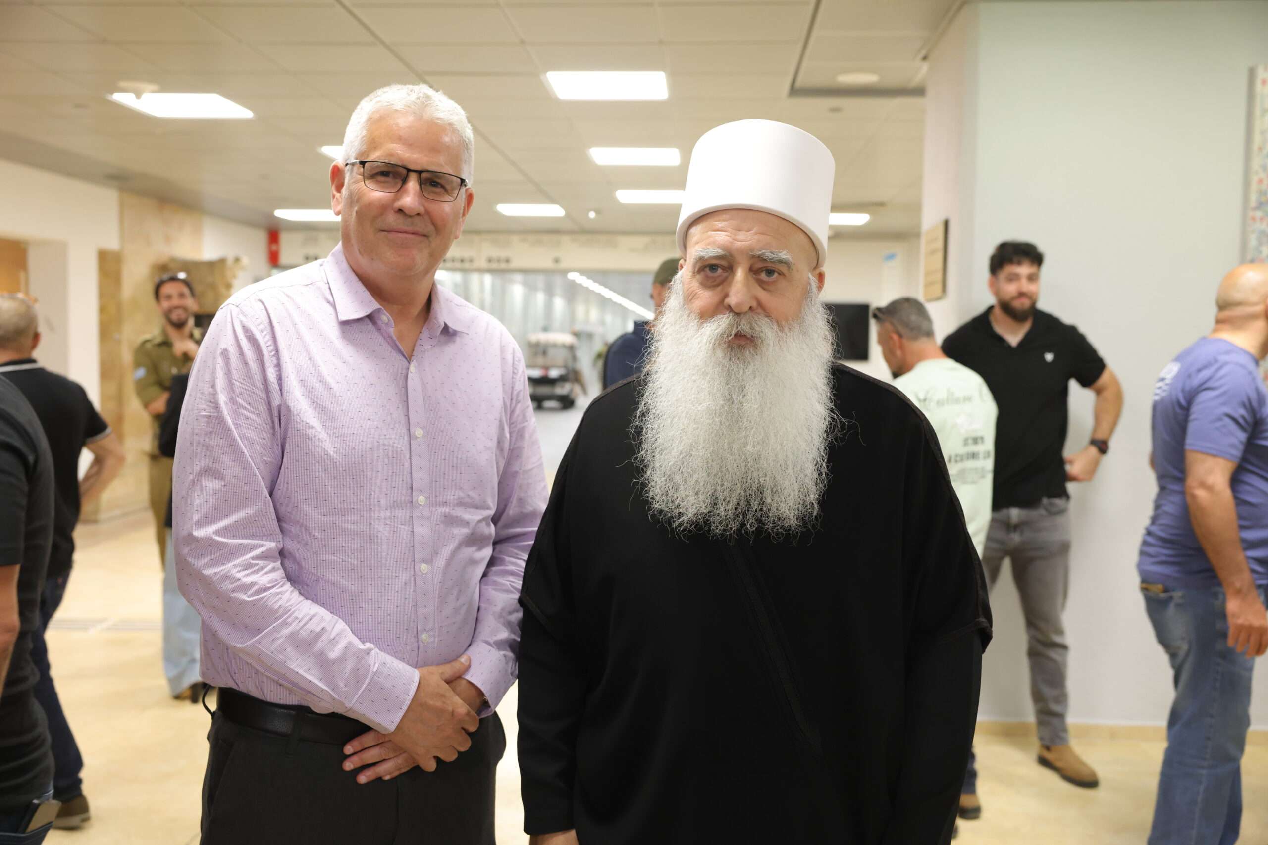 Read more about the article אוניברסיטת חיפה משיקה את “הזוהר הצפוני” – מסלול מצוינות לחיילים משוחררים דרוזים
