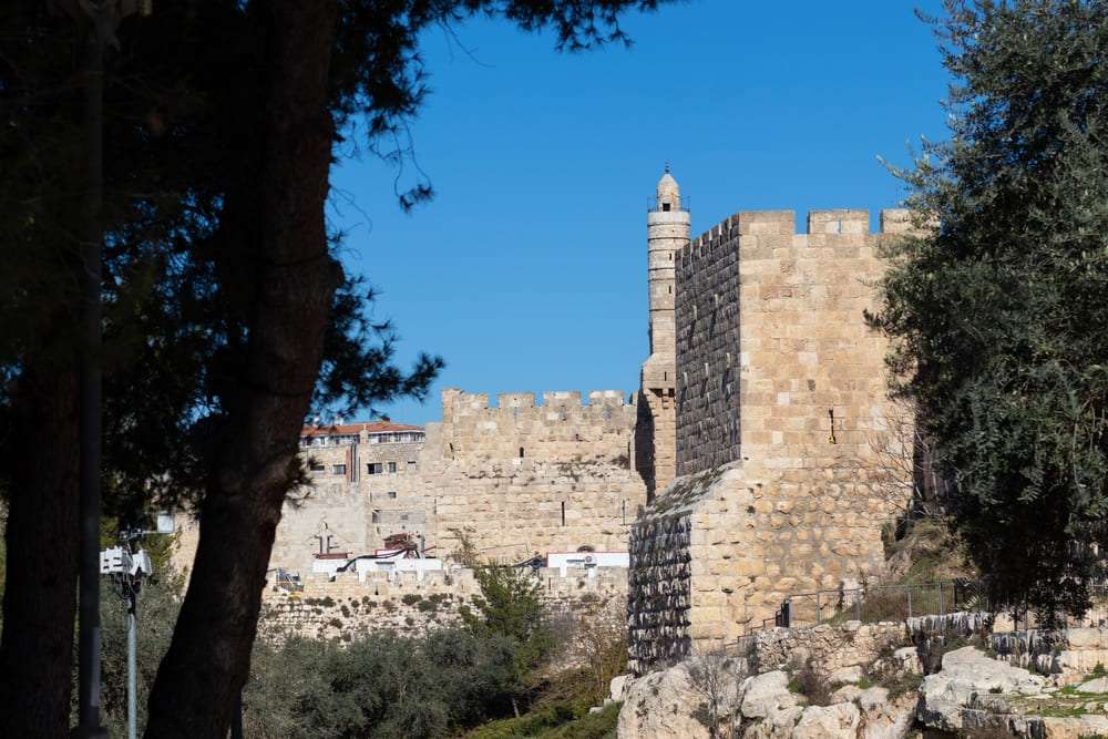 Read more about the article כשהמים הפסיקו להגיע לבתים: מה מלמדת ירושלים העתיקה על משברי מים