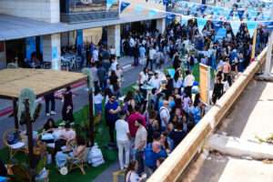 יום פתוח 2026 (צילום: רועי חרמוני, אוניברסיטת חיפה)