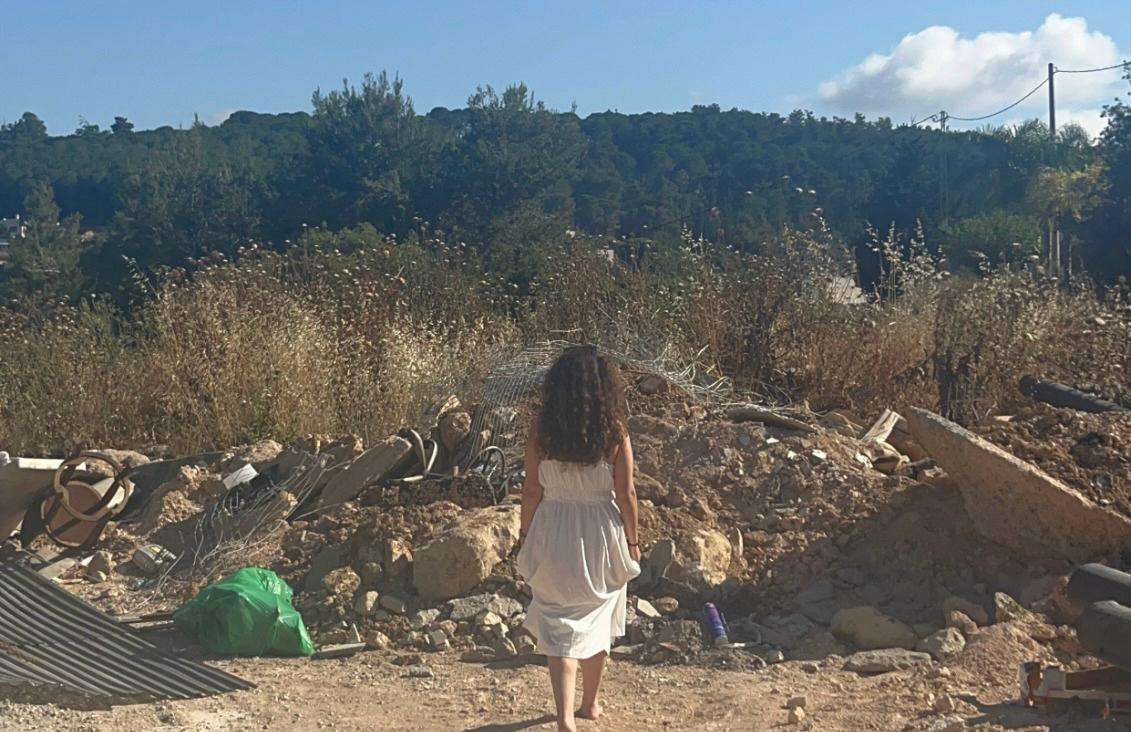 Read more about the article “לראות את הבלתי נראה”: תערוכת פוטו-ווייס חדשה נפתחת בתחנת הרכבלית של אוניברסיטת חיפה