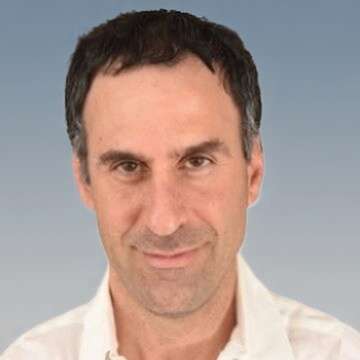 Prof. Oren Gazal-Ayal