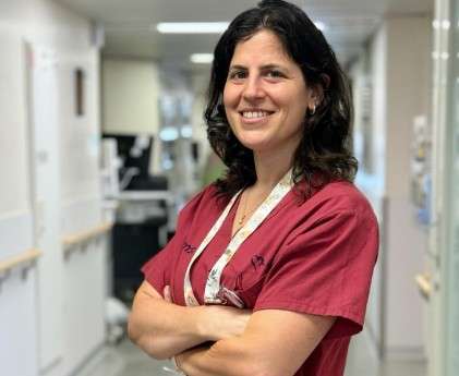 Read more about the article סטודנטים מספרים, והפעם ניקה צור, בוגרת בית הספר לבריאות הציבור