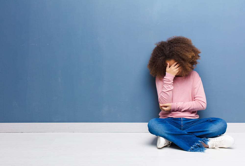 Read more about the article מפונים בני נוער דיווחו על יותר דיכאון ולחץ מבני גילם