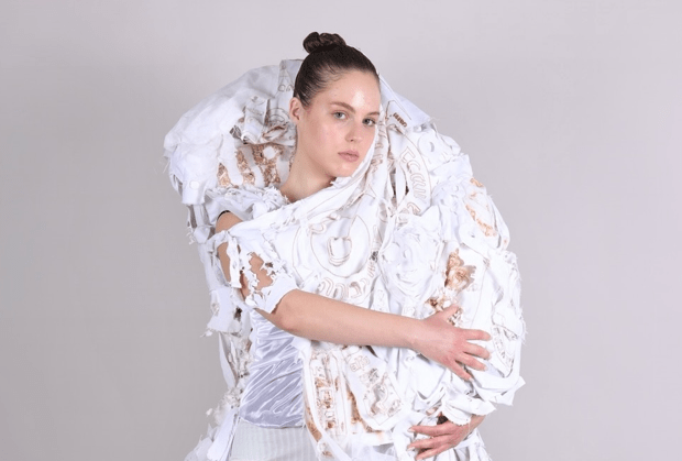 HAIFA UNI WHITE SHOW (צילום: דוניא עואודה)