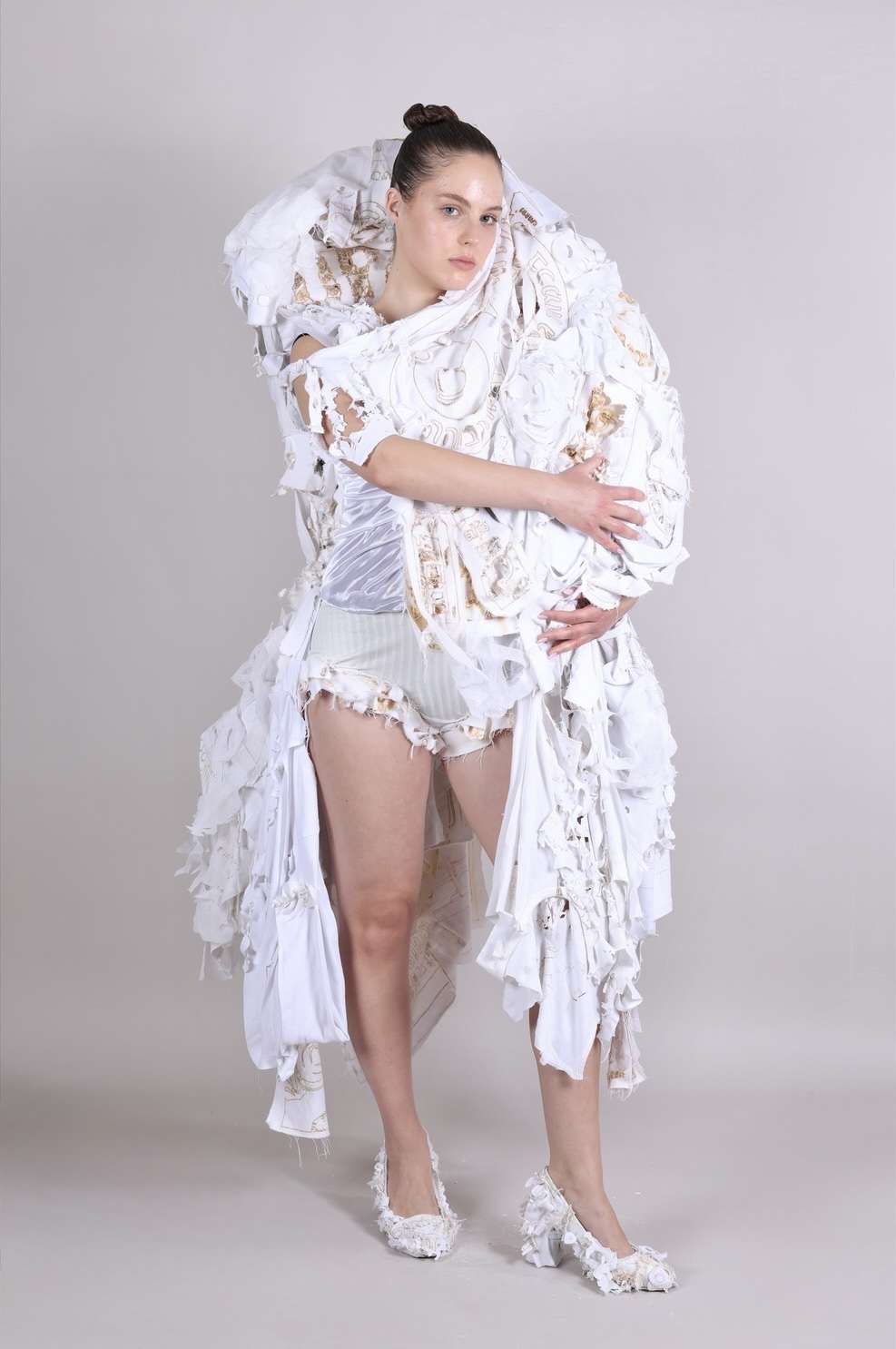 HAIFA UNI WHITE SHOW (צילום: דוניא עואודה)