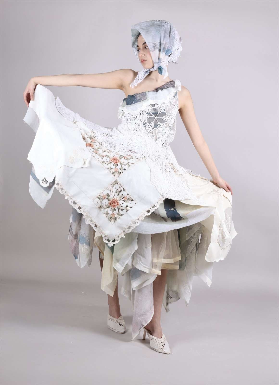 HAIFA UNI WHITE SHOW (צילום: דוניא עואודה)