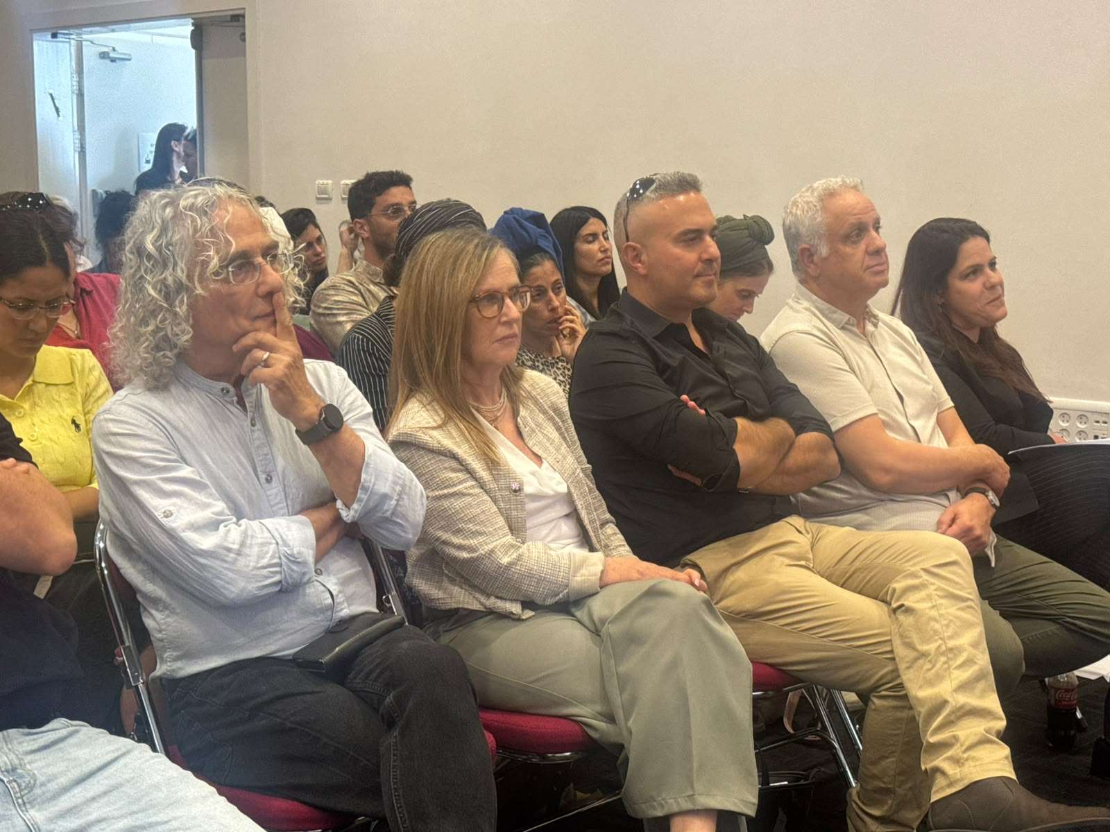 עיריית טירת כרמל ואוניברסיטת חיפה משיקות פיילוט עירוני לטיפול רגיש הקשר ותרבות (צילום: עיריית טירת הכרמל)