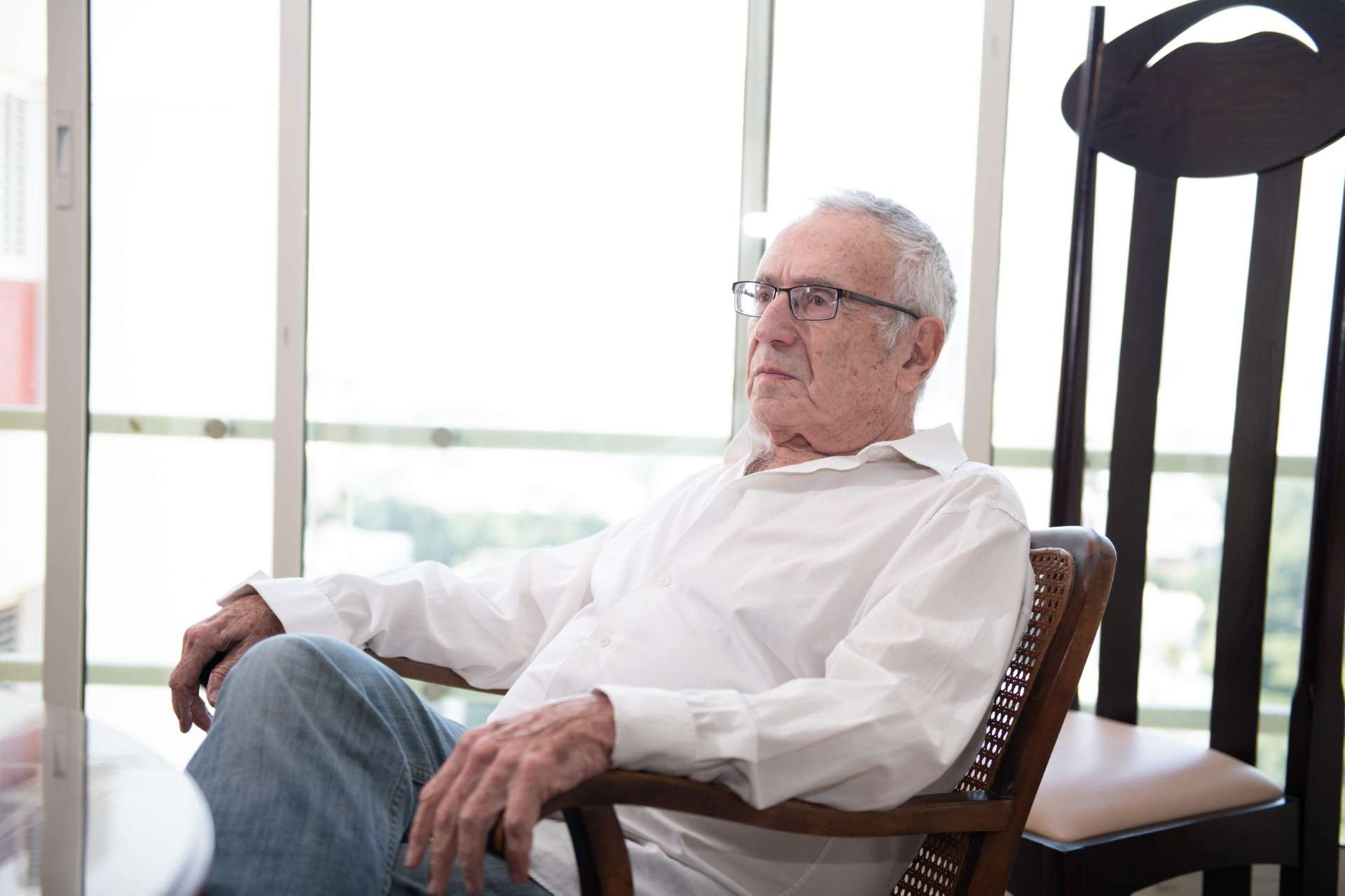 פרופ' מרדכי (מוטי) שכטר