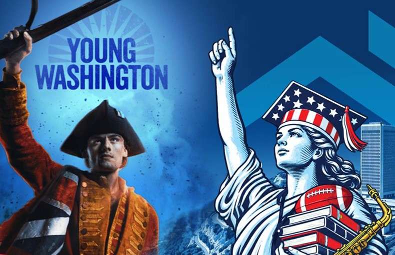 הקרנת טרום בכורה חגיגית: "YOUNG WASHINGTON"