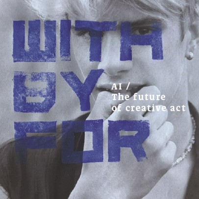 Read more about the article “Designing with / by / for AI: The future of creative act”